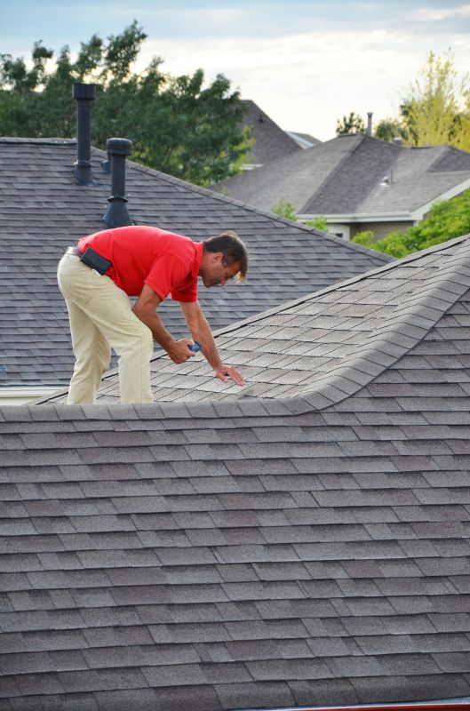 Asphalt Shingle Repair Image 7