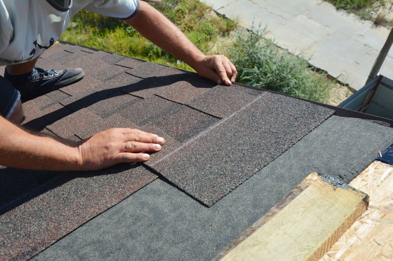 Asphalt Shingle Repair Image 8
