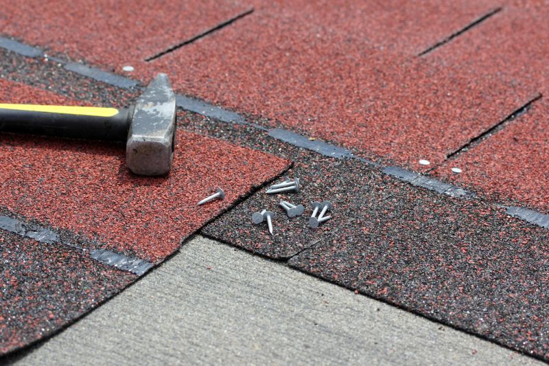 Asphalt Shingle Repair Image 9