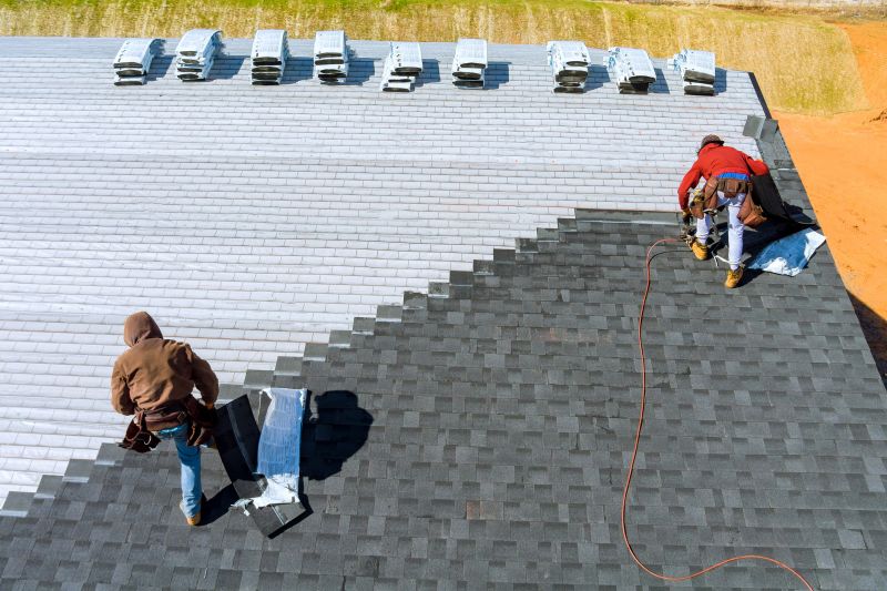 Asphalt Shingle Repair Image 3