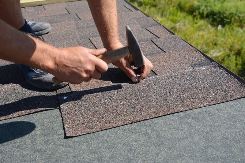 Asphalt Shingle Repair Image 6