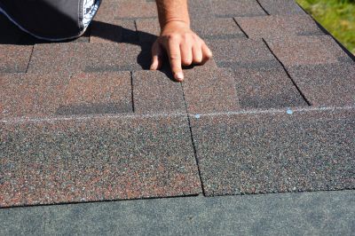 Professional Asphalt Shingle Repair 2
