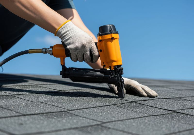 Professional Asphalt Shingle Repair 3