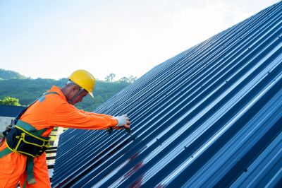 Specialized Roofing Teams
